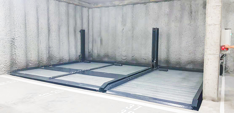 地坑式停車到底有哪些優(yōu)勢，你了解嗎？
