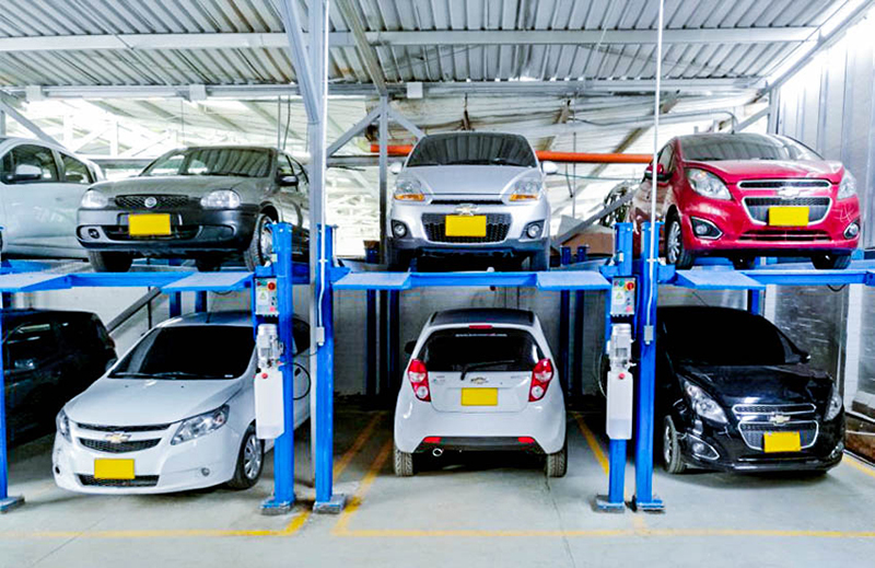 越來越多的業(yè)主選擇家用立體車庫，你知道為什么嗎？